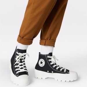 Chuck Taylor All-Star Lugged